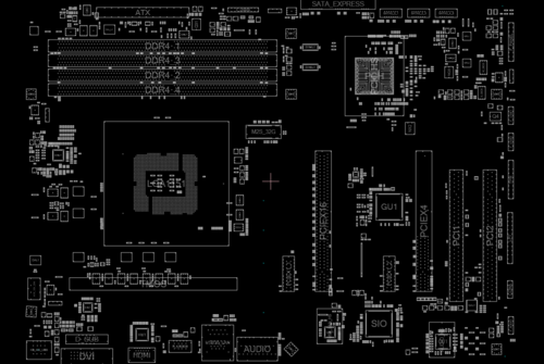 More information about "Gigabyte GA-B250-HD3 Rev1.0  boardview.tvw"
