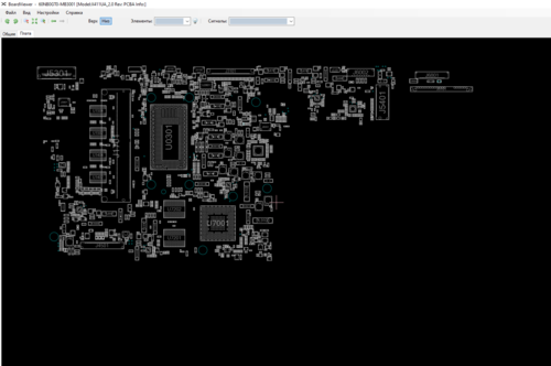 More information about "Asus X411UA 60NB0GT0-MB3001 Rev 2.0 BoardView.FZ"