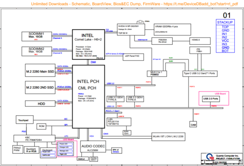 More information about "Asus TUF Gaming FX506L FX706L Quanta BKXD DABKXDMB8E0 Rev 1A Schematic.PDF"