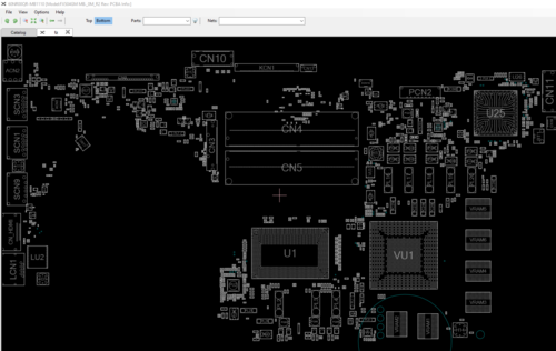 More information about "Asus TUF Gaming FX504GM Quanta BKLI 60NR00QR-MB1110 BoardView.FZ"
