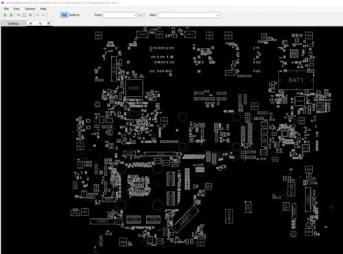 More information about "Asus N53JG Rev2.3 60-NZUMB1200-E02 BoardView.FZ"