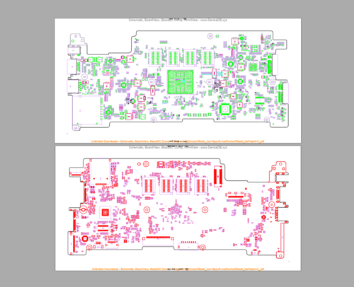 More information about "Acer MB5-132 DA0ZHRMB6F0 ZHR ZHRA Schematic.PDF and BoardView.PDF"