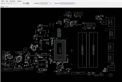 More information about "Dell Inspiron 15 5567 LA-D802P Boardview.CAD"