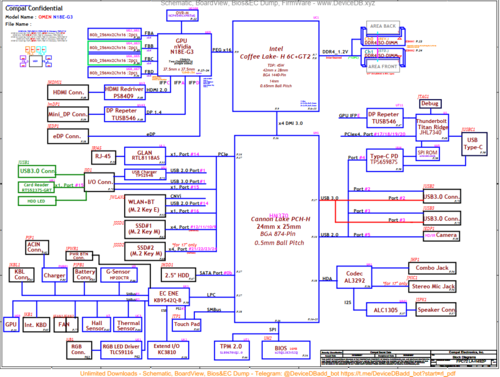 More information about "HP OMEN 17 Compal FPC72 LA-H492P Rev v0.1 Schematic.PDF"