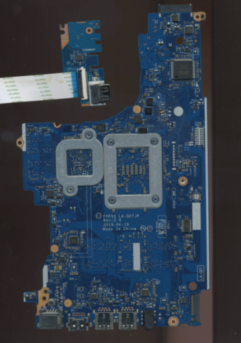 More information about "HP 15-DB1015NU (RYZEN) FPP55 LA-G07JP rev 2.0 Photo MB"