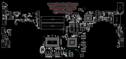 More information about "Asus FX63V DABKLMB28A0 FX503VD 60NR0GN0-MB3020 Rev: 2.2 BoardView.FZ"