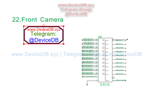 More information about "Huawei P40 Pro HN2ELSAMP schematic.pdf and BoardView.PDF"