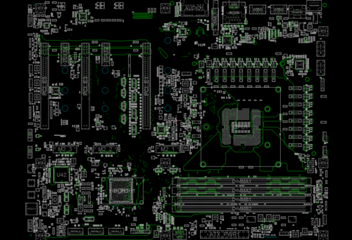 More information about "MSI MS-7C71 Rev 2.0 BoardView.CAD"