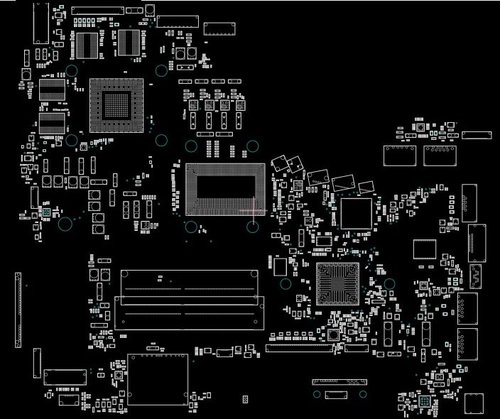 More information about "ASUS ROG Strix GL753V GL753VD Boardview (*.fz)"