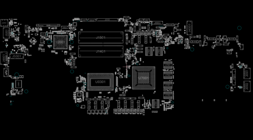 More information about "ASUS ROG Strix GL702VSK 60NB0DZ0-MB1260 Rev 2.0 BoardView.FZ"