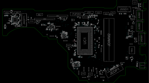 More information about "Acer Aspire 5 A515-56 Compal LA-K091P Rev 2.0 Boardview (*.BDV)"