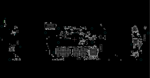 More information about "Dell XPS 13 9300 Compal  LA-H811P BoardView .CAD/.PDF"