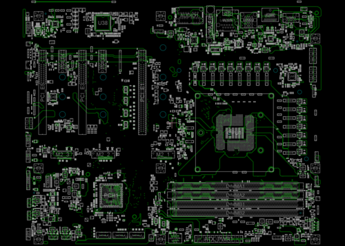 More information about "MSI MS-7D07 Rev 0A BoardView (.CAD)"