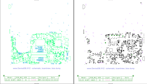More information about "Dell G3 3590 WISTRON Selek_N18P 15'' CFL-H refresh 4PD0H7010001 18825-1 REV A00 Schematic and Boardview.PDF"