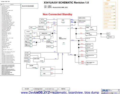 More information about "Asus X541UA X541UV Rev 1.0 Schematic.PDF"