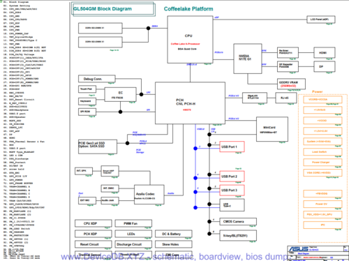 More information about "ASUS ROG Strix SCAR II GL504GM REV2.1 Schematic And Boardview.PDF"