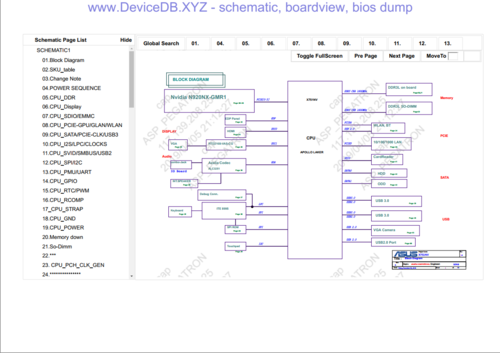 More information about "ASUS X751NV X751NA REV2.1 Schematic"
