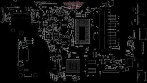 More information about "Asus X555UJ Rev: 2.0 (60NB0AG0-MB1111) boardview (.asc)"
