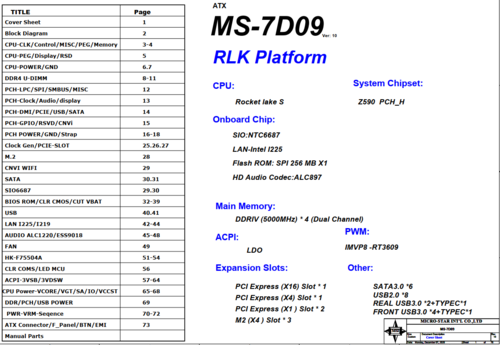More information about "MSI MS-7D09 Rev 1.0 Schematic.PDF"