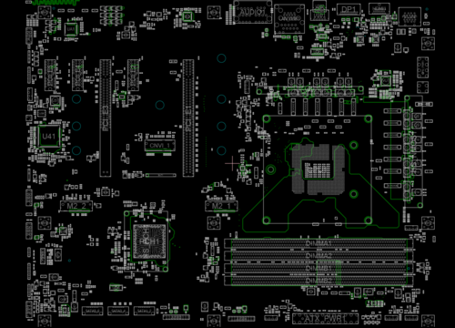 More information about "MSI MS-7C98 Rev 0A, 1.0, 1.1 BoardView (.CAD)"