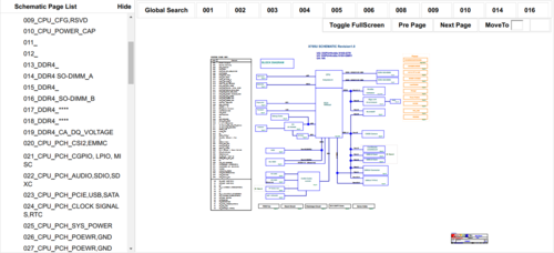 More information about "Asus X705U/X705UV Rev 1.0, 2.0 Schematic.PDF and BoardView.PDF"