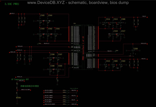 More information about "Honor X10 HL5TELM Schematic and BoardView.PDF"