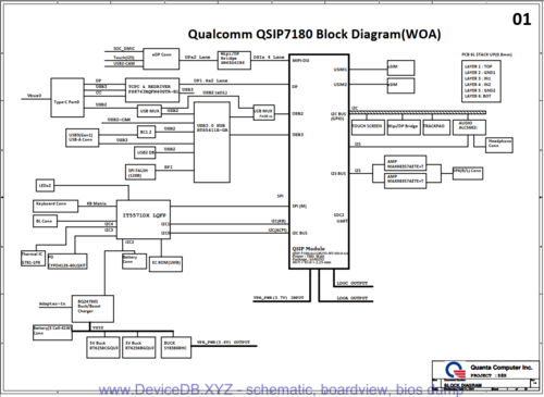 More information about "Acer Aspire A114-61 Quanta Z8X DA0Z8XMB6D0 ARM Qualcomm QSIP7180 REV 1A Schematic.PDF"