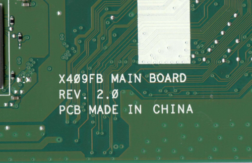 More information about "Asus X409FB Rev 2.0 Photo MB"