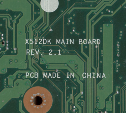 More information about "Asus X512DK rev 2.1 DIS Photo MB"