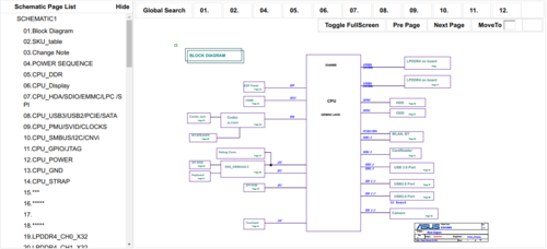 More information about "ASUS VivoBook X540MB Rev 1.0 Schematic.PDF and BoardView.PDF"