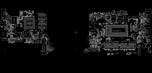 More information about "Asus ZenBook UX331FN Rev 2.0 BoardView.CAD"