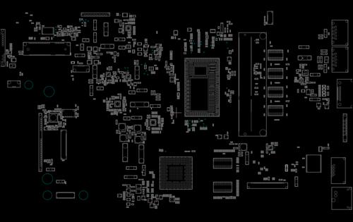 More information about "ASUS X555LD Rev 1.2, 2.0, 3.1, 3.3, 3.6 BoardView.FZ/.ASC"