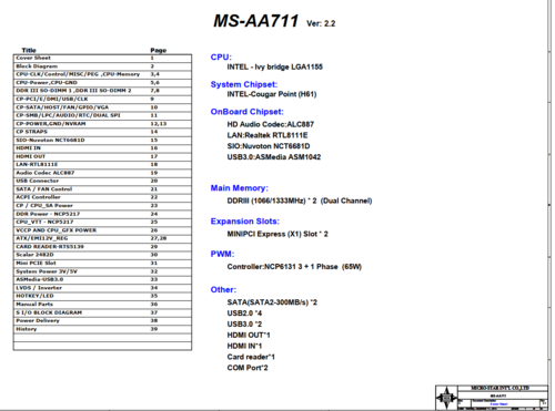 More information about "MSI Wind Top AP2011  MS-AA711 Ver 2.2 Rev 2.1"