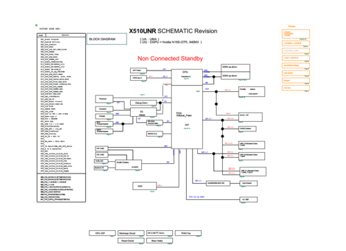 More information about "Asus X510UNR X510UA X510UQ Rev 3.0 Schematic.PDF and BoardView.FZ/.PDF"
