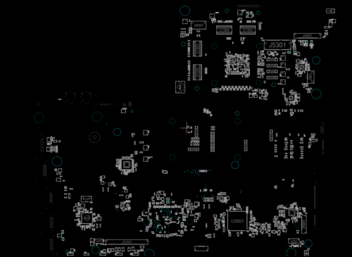 More information about "Asus GL552JX Rev 2.0 BoardView.CAD and Photo MB"