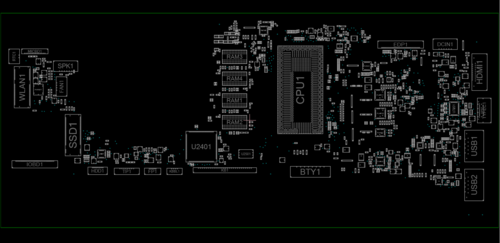 More information about "WISTRON Woody_WL 18734 Slinky_WL 18753 Rev 1M  Schematic.PDF and BoardView.BRD"