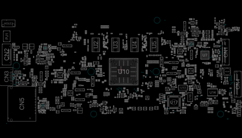 More information about "Acer Chromebook C738T Quanta ZHR DA0ZHRMB6E0 Rev E BoardView.CAD"