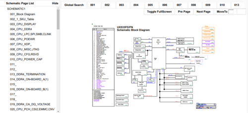 More information about "ASUS ZenBook 15 UX533FD/FN  Schematic.PDF and BoardView.PDF"