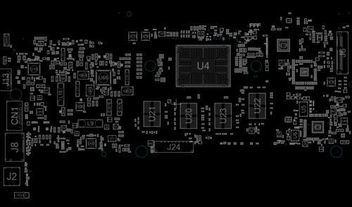 More information about "Acer Chromebook Spin 311 CP311 Quanta ZHY DA0ZHYMB6E0 Rev E BoardView.CAD"