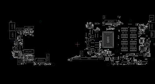 More information about "HP ENVY X360 Compal GPR31 LA-J481P Rev 1.0  BoardView.CAD"