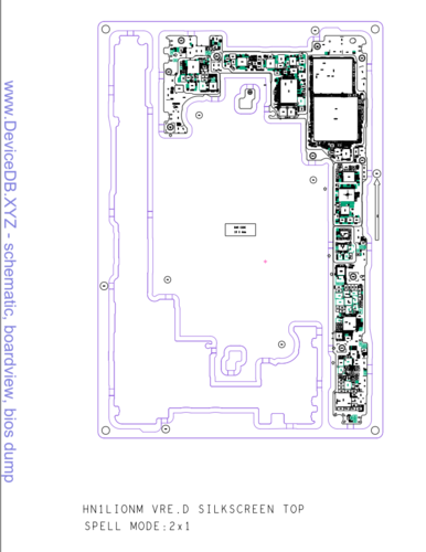 More information about "Huawei Mate 30 Pro 5G HN1LIONM schematic and BoardView.PDF"