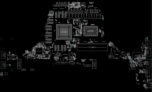 More information about "Asus ROG GU502DU/GA502DU Rev 2.1 BoardView.CAD"