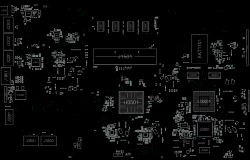 More information about "Asus X751SA Rev 1.3, 2.0 BoardView.FZ/.ASC and  Photo MB"