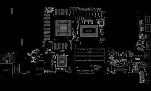 More information about "Asus ROG STRIX GL504GM Rev 2.2 BoardView.CAD"