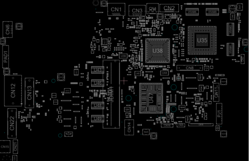 More information about "Quanta ZQK DA0ZQKMB8E0 Rev E  BoardView.CAD"