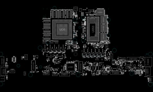 More information about "Quanta ZGF DA0ZGFMBCD0 BoardView.CAD"