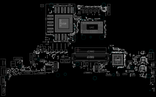 More information about "Quanta ZGT DAZGTMB1EC0 Rev C  BoardView.CAD"