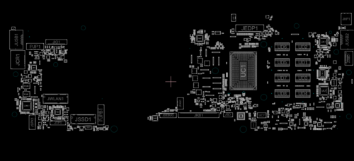 More information about "HP ENVY X360 Compal GPR31 LA-J481P Rev 2.0  Schematic.PDF and BoardView.CAD"