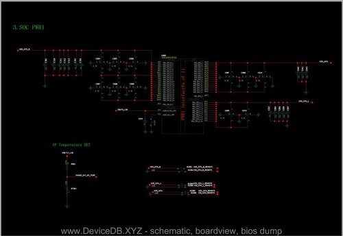More information about "Honor Play 3, Honor 9C HL2ASKMY1 Schematic and Chip Location Map"