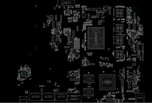 More information about "Asus X540NV Rev 2.0 BoardView.FZ and Photo MB"